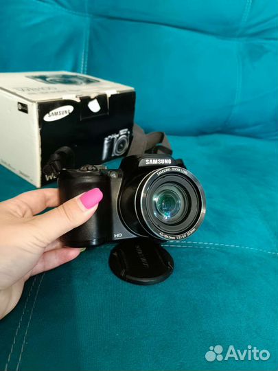 Фотоаппарат samsung WB 100