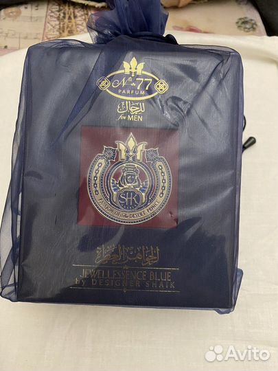 Shaik Opulent No.77 оригинал