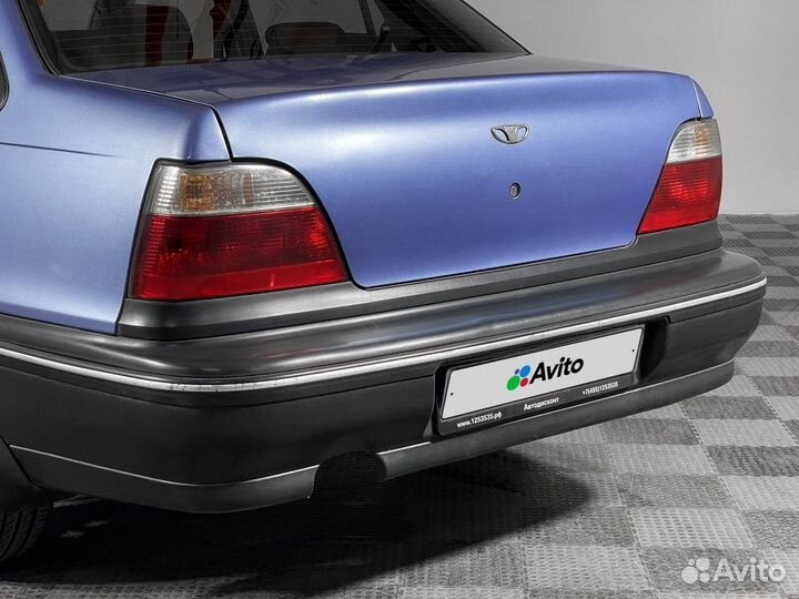 Daewoo Nexia 1.5 МТ, 2007, 69 753 км