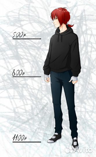 Художник иллюстратор/Диджитал арт на заказ