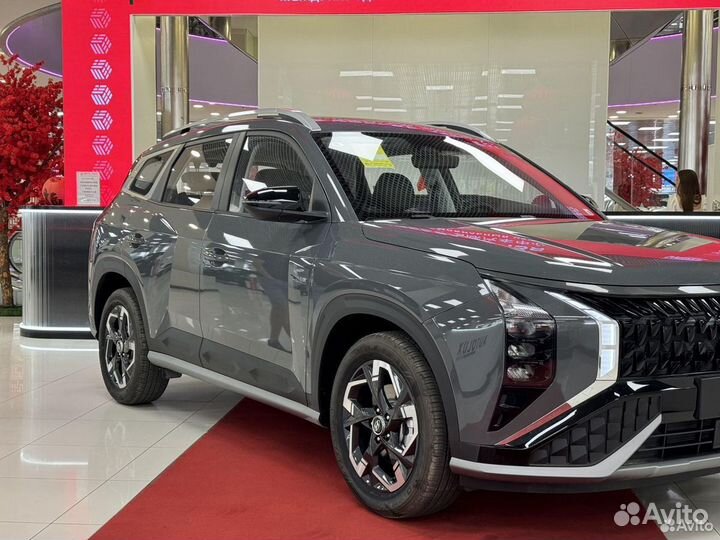 Hyundai Mufasa 2.0 AT, 2024, 20 км