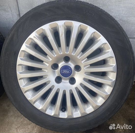 Колеса для форд ford R16 титаниум