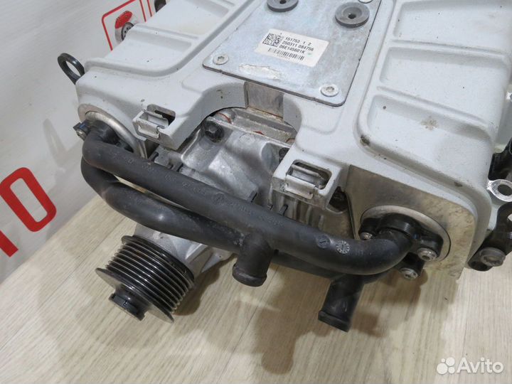 Компрессор воздуха Audi A7