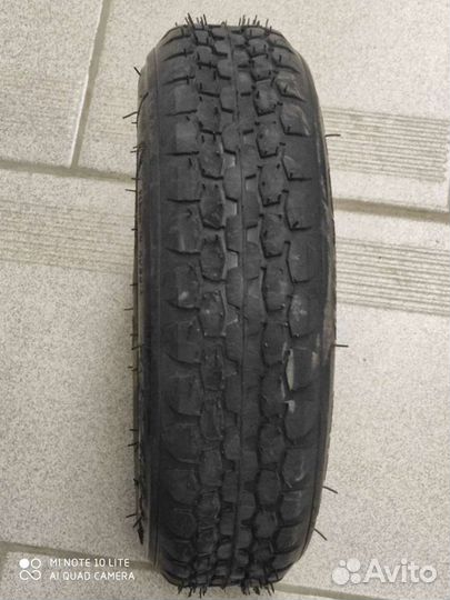 4,0/8- (тачка) покрышка+камера Л-377