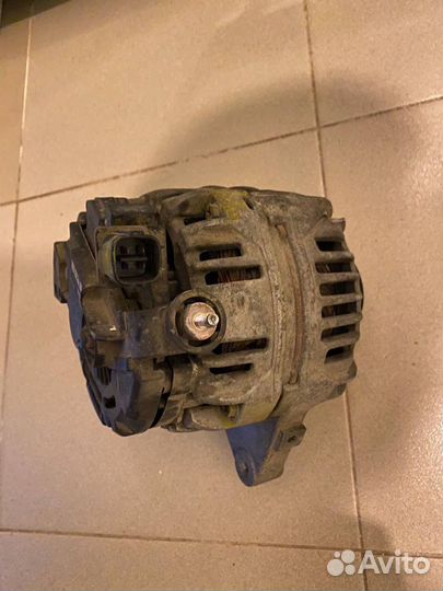 Генератор Тойота Королла