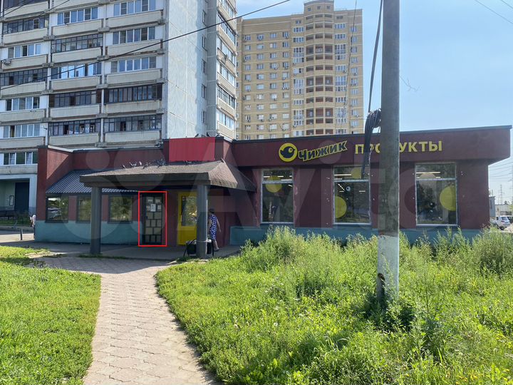 Свободного назначения, от 15 м² до 429 м²