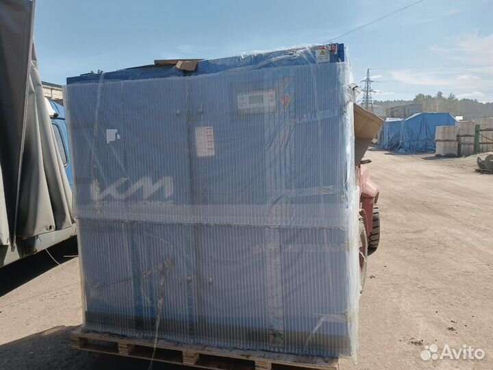 Винтовой компрессор KraftMachine 45 кВт в наличии