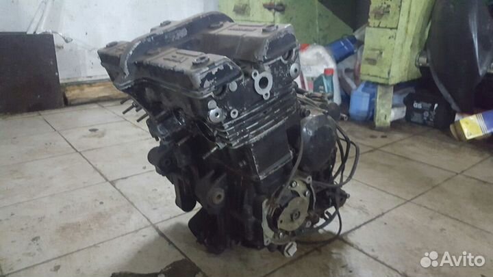 Yamaha xj400