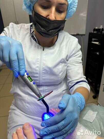 Курсы по подологии для начинающих