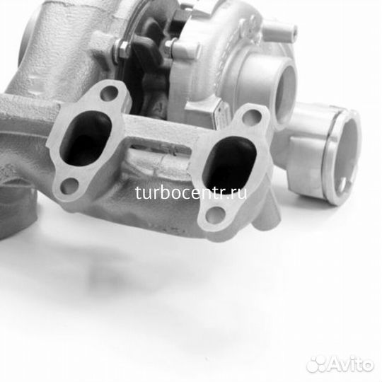 Турбина garrett 7518510002 skoda superb,octavia