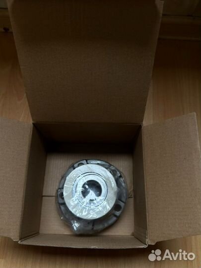 Задняя ступица в сборе skoda, volkswagen Polo