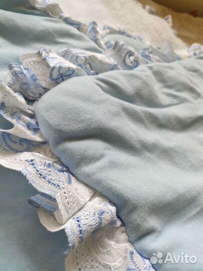 Конверт на выписку для мальчика