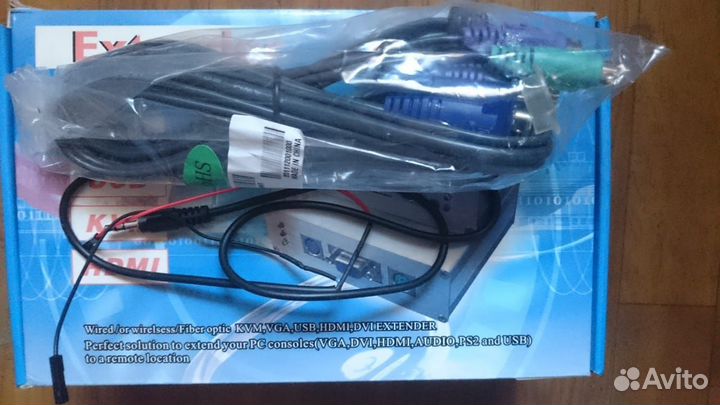 TA-VKM/1+RA-VKM/1-комплект (приемник+передатчик)