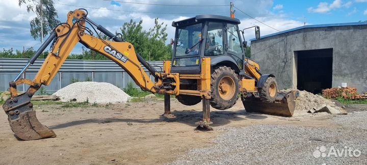 Услуги трактора