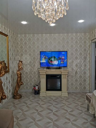 3-к. квартира, 63 м², 1/5 эт.