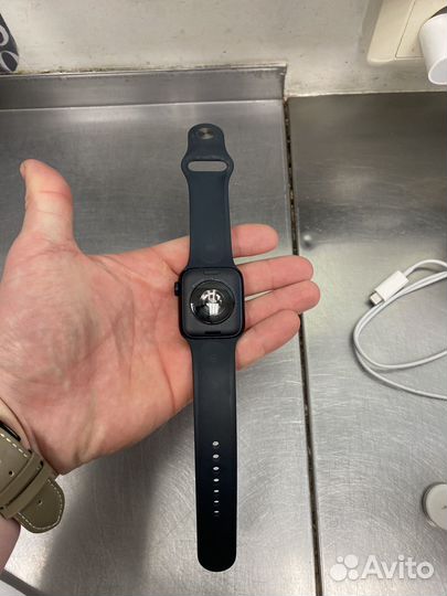 Apple watch se