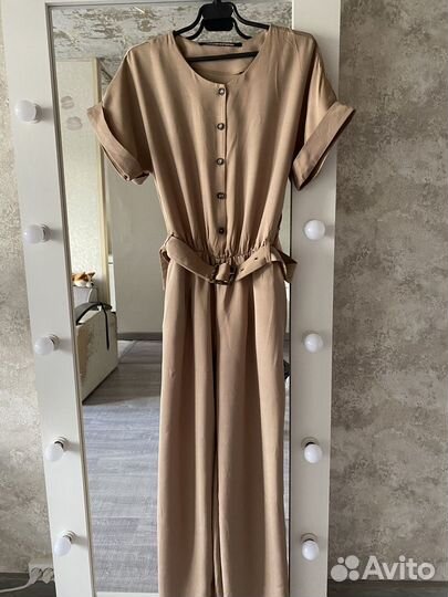 Комбинезон снежная королева