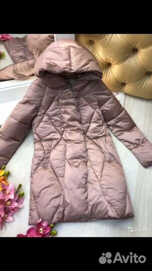 Куртка новая демисезоннон