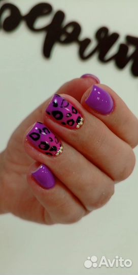 Педикюр, ногтевой сервис, маникюр