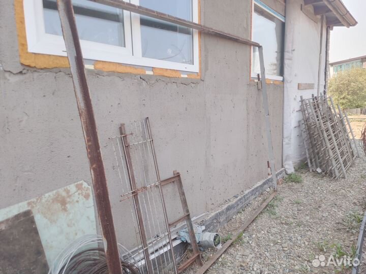 Ворота гаражные