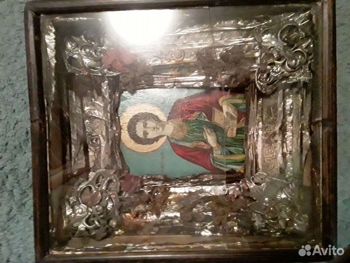 Икона Св. Пантелеймона