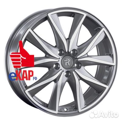 Replay 7x19/5x114,3 ET40 D66,1 NS239 GMF (конус