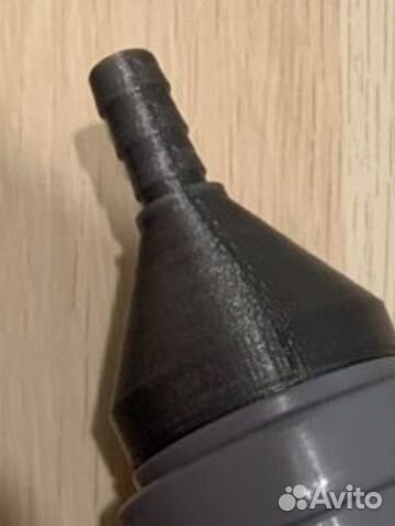 Переходник для подключения слива сушильной машины купить в Москве ...