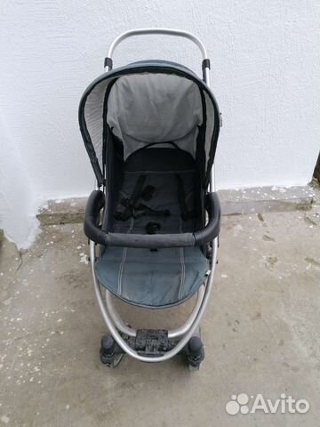 Коляска бу в хорошем состоянии