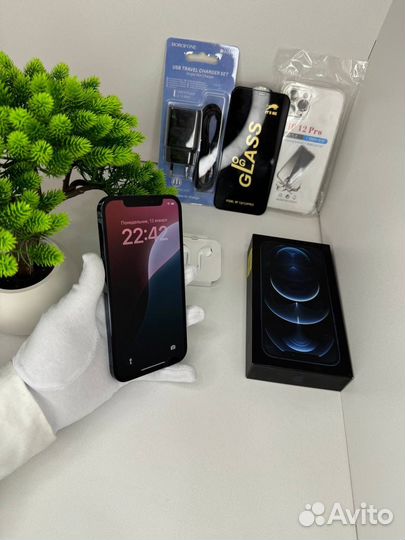 iPhone 12 Pro, 256 ГБ