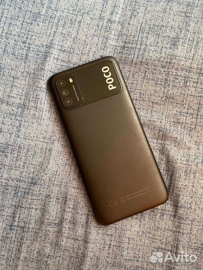 Xiaomi POCO M3, 4/128 ГБ