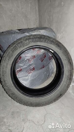 Goodyear UltraGrip Ice 2 235/55 R18
