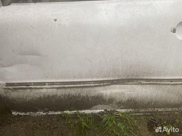 Дверь volkswagen passat b5