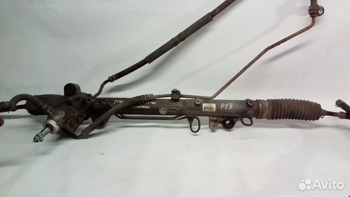 Рейка под гур для Mazda GH USA