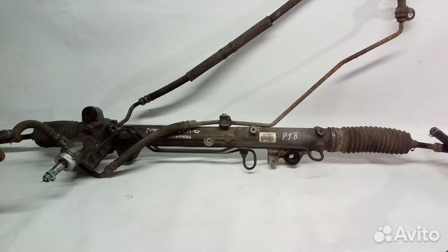 Рейка под гур для Mazda GH USA