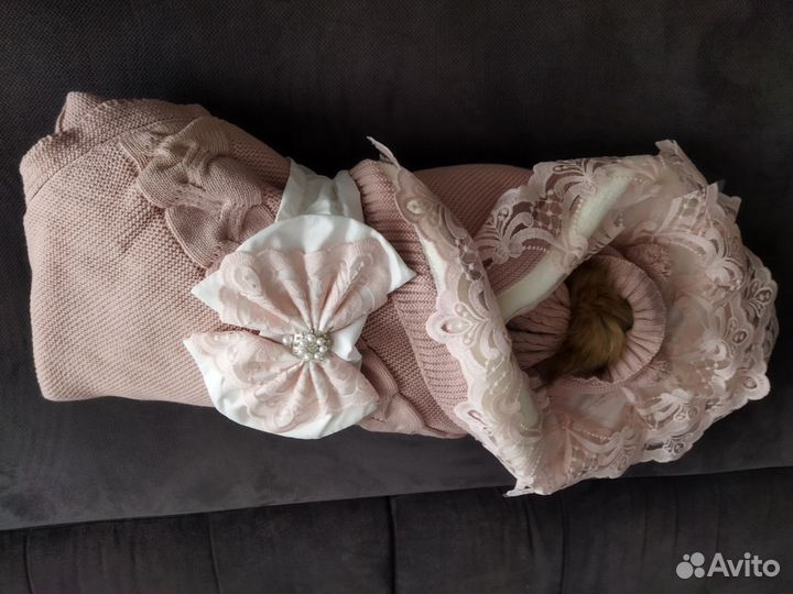 Конверт на выписку