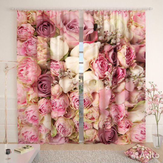 Фото шторы