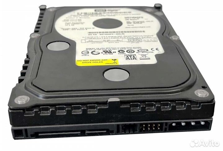 Жесткий диск Western Digital WD1500adfd 150Gb SATA