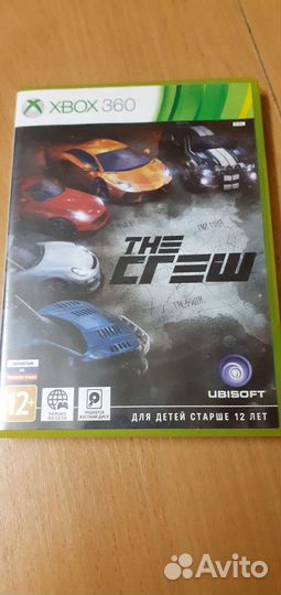 Игра для приставки xbox 360