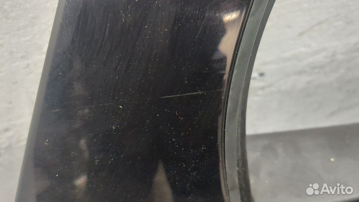 Дверь боковая правая задняя Ford Focus 3, 2011