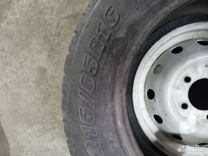 Cordiant All Terrain 215/65 R16