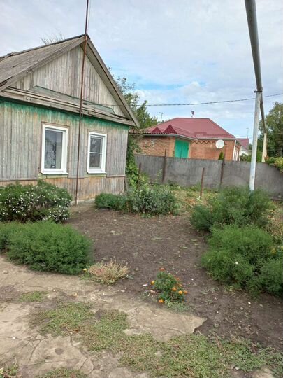 Дом 28 м² на участке 39 сот.