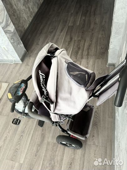 Продам велосипед коляску