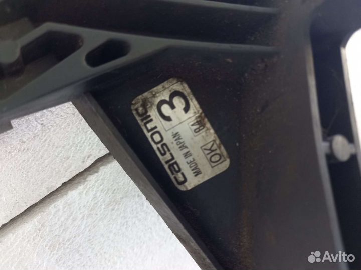 Диффузор вентилятор Nissan Almera n15