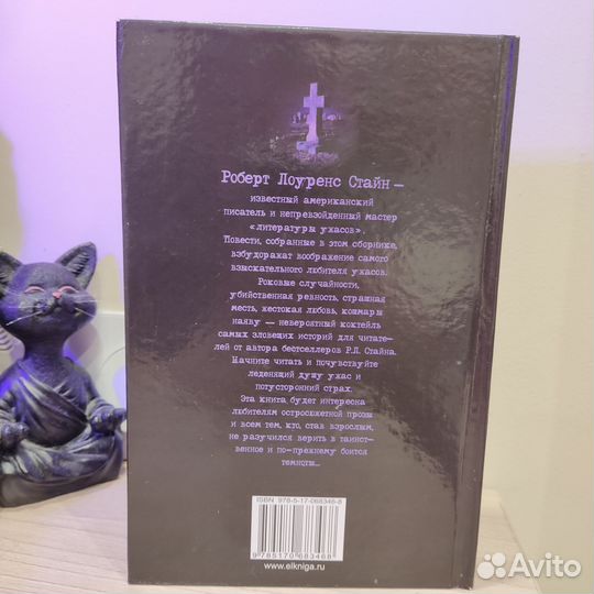 Роберт Стайн Страх
