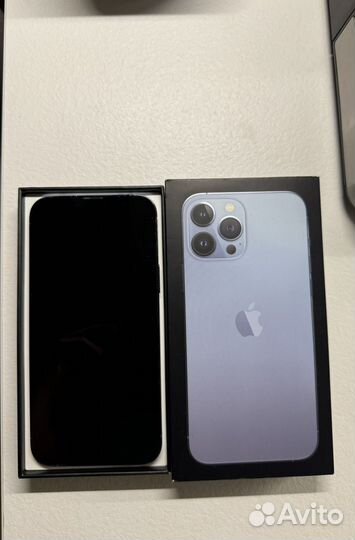 iPhone 13 Pro Max, 128 ГБ