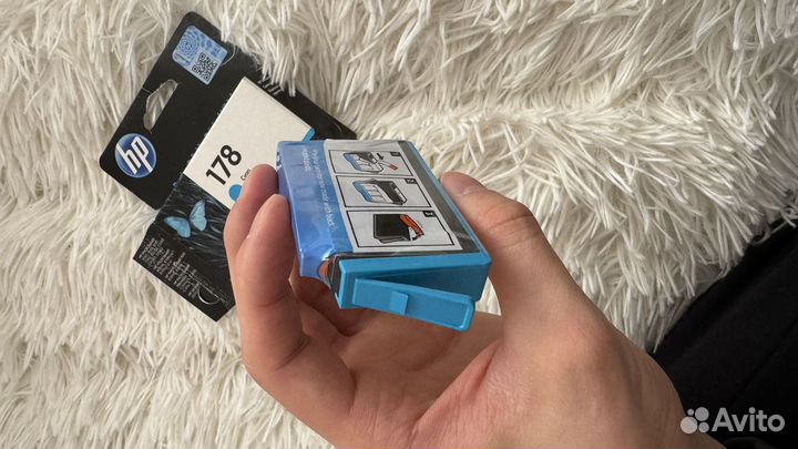 Картридж для струйного принтера HP 178 (CB318HE)