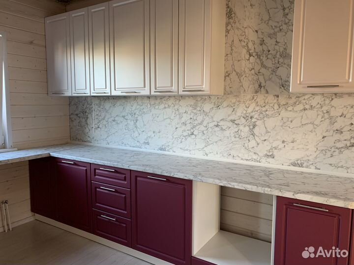 Кухонный гарнитур Грация (цена за всю кухню) ксп:1