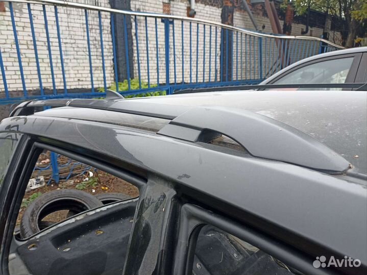 Крыша SsangYong Kyron