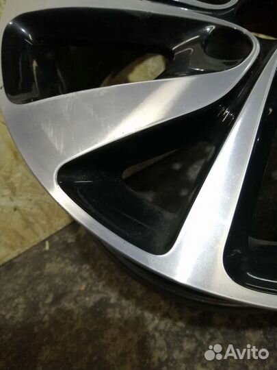 Диск литой R17 Citroen Jumpy SpaceTourer