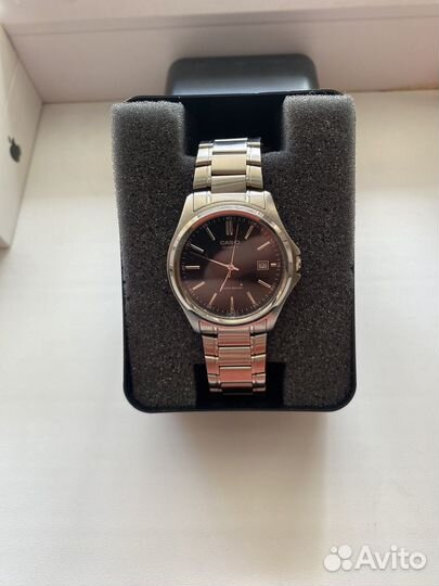 Часы наручные casio Collection MTP-1183A-1A